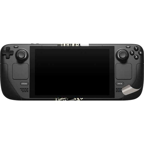 Finding Center Steam Deck Handheld Gaming Computer Skin